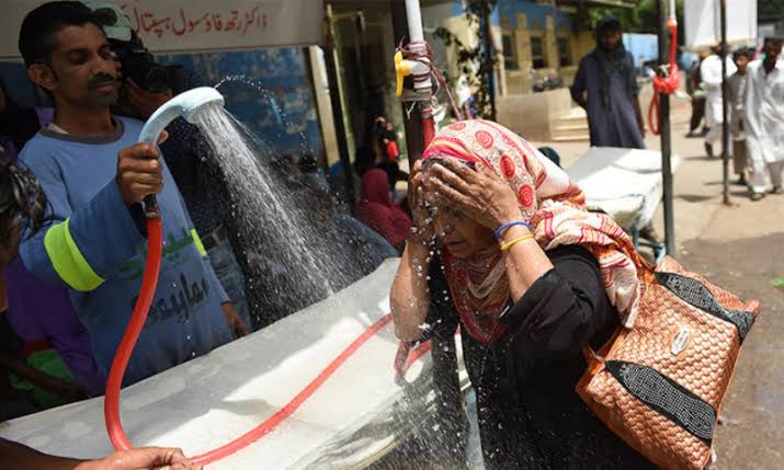 Heat Stroke Prevention Guide