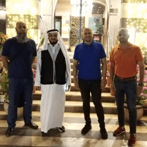 People™ officially extends business operations to Saudi Arabia