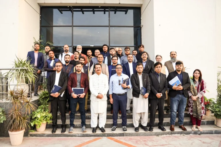 People™ Conducts Inaugural Training Session in Afghanistan for UNDP