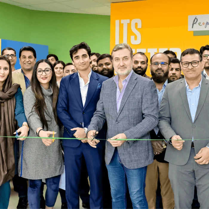 Inauguration of People™ Karachi Office